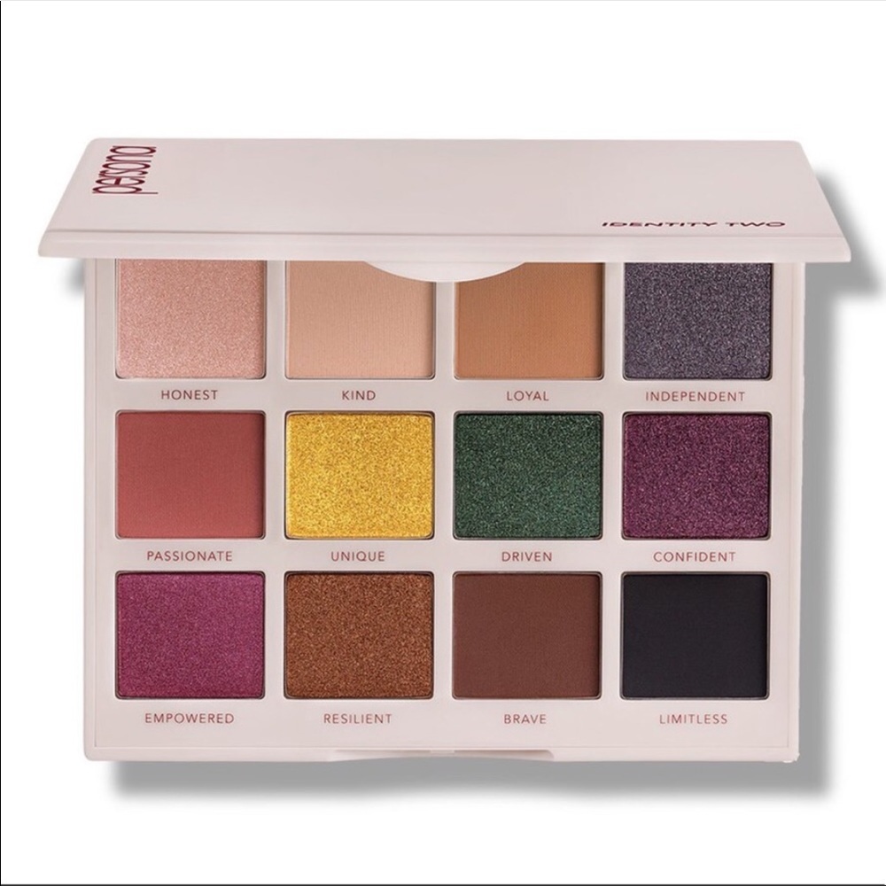 Persona Identity 2 Palette